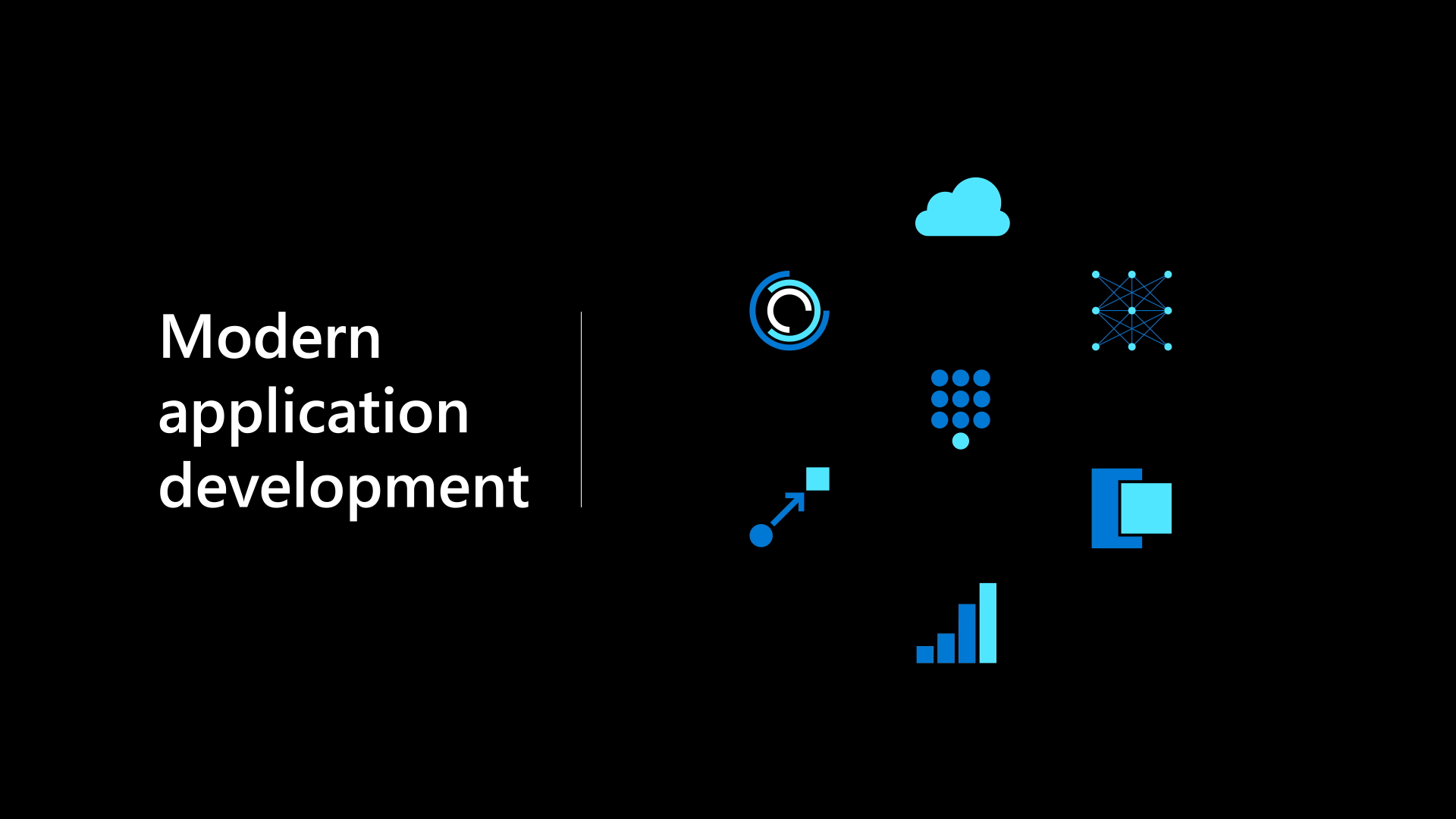 Modern Application Development