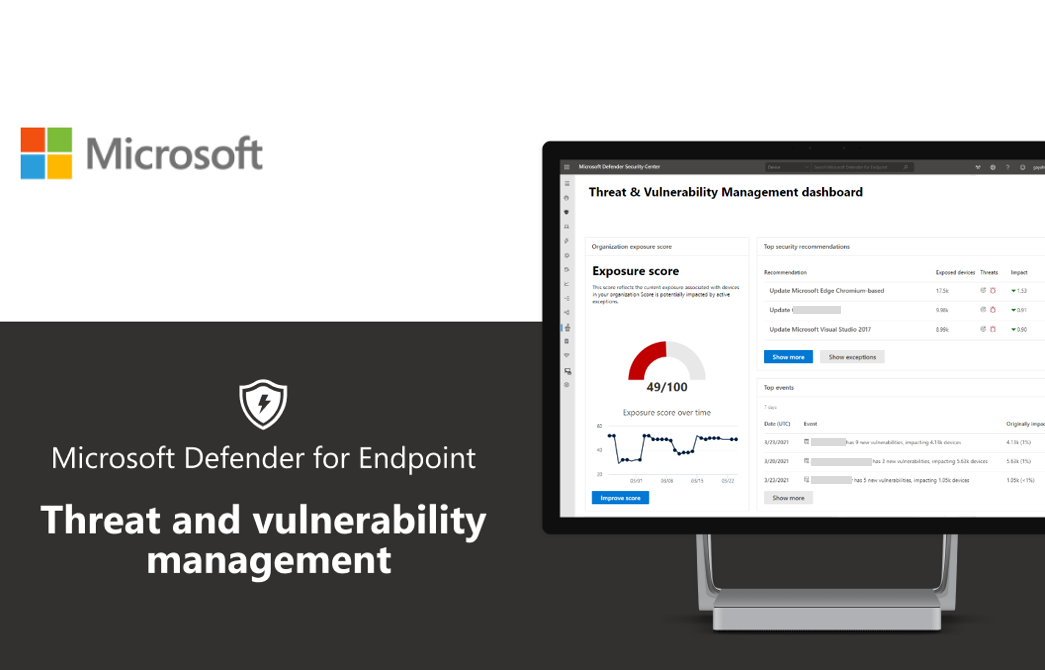 New Threat And Vulnerability Management Experiences In Microsoft 365