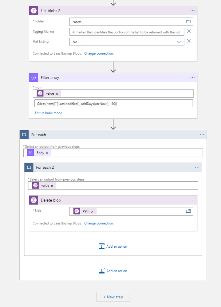Logic Apps Designer - CleanUpSaasBackups.png