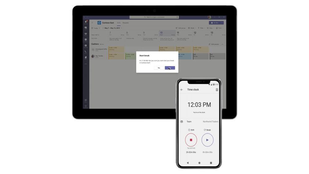 New Time Clock APIs.png