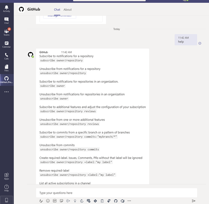Github Personal App Experience.png