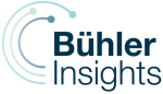Buhler logo which links to case study
