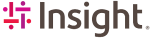 Insight logo which links to case study