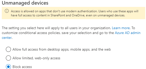 SPO-Unmanaged-Block-Access.PNG