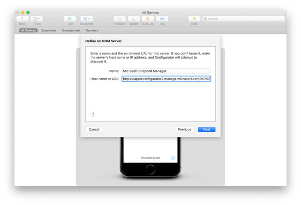Apple Configurator 2 - 