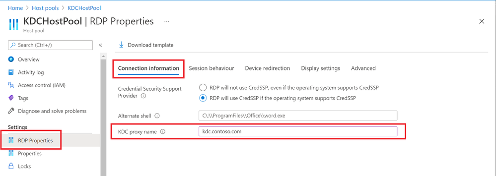 Expose KDC Portal Email.PNG