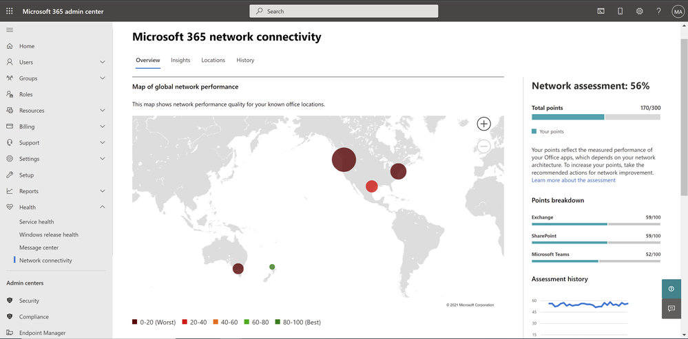 M365 network connectivity - Map of global network performance.png