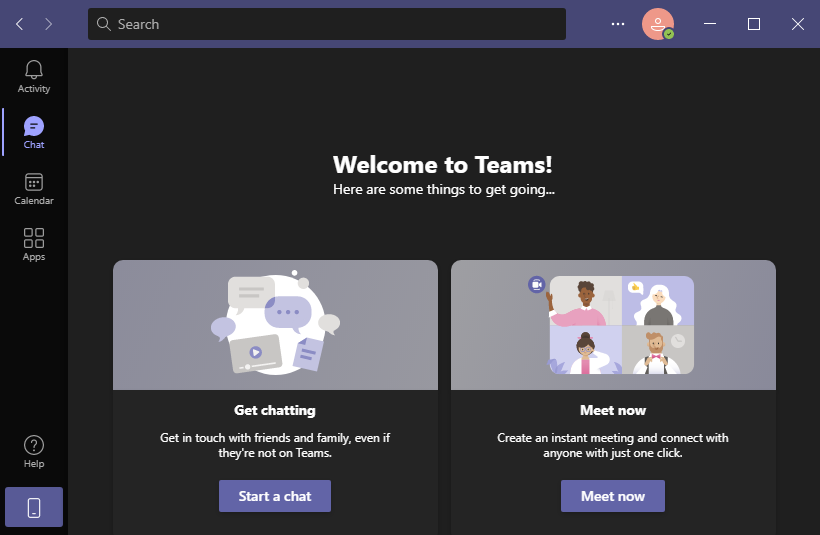 APPS icon went missing from desktop app of Teams | Microsoft Community Hub