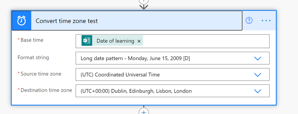 Convert Time zone configuration.PNG