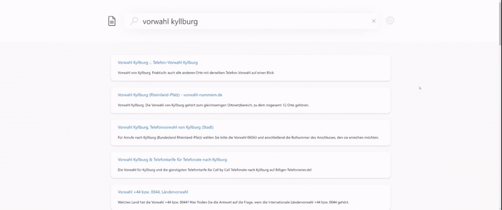Semantic search German language.gif