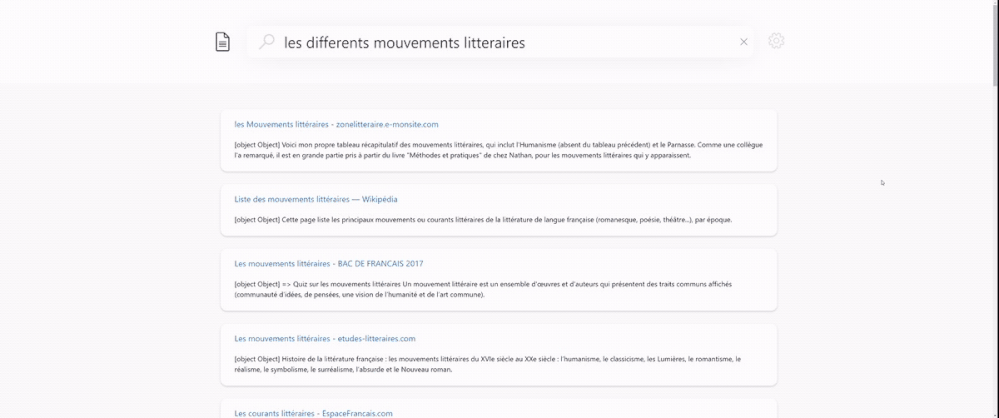 Semantic search French language.gif