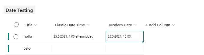 SharePoint Date Time 24 hour clock format not reflecting when editing ...