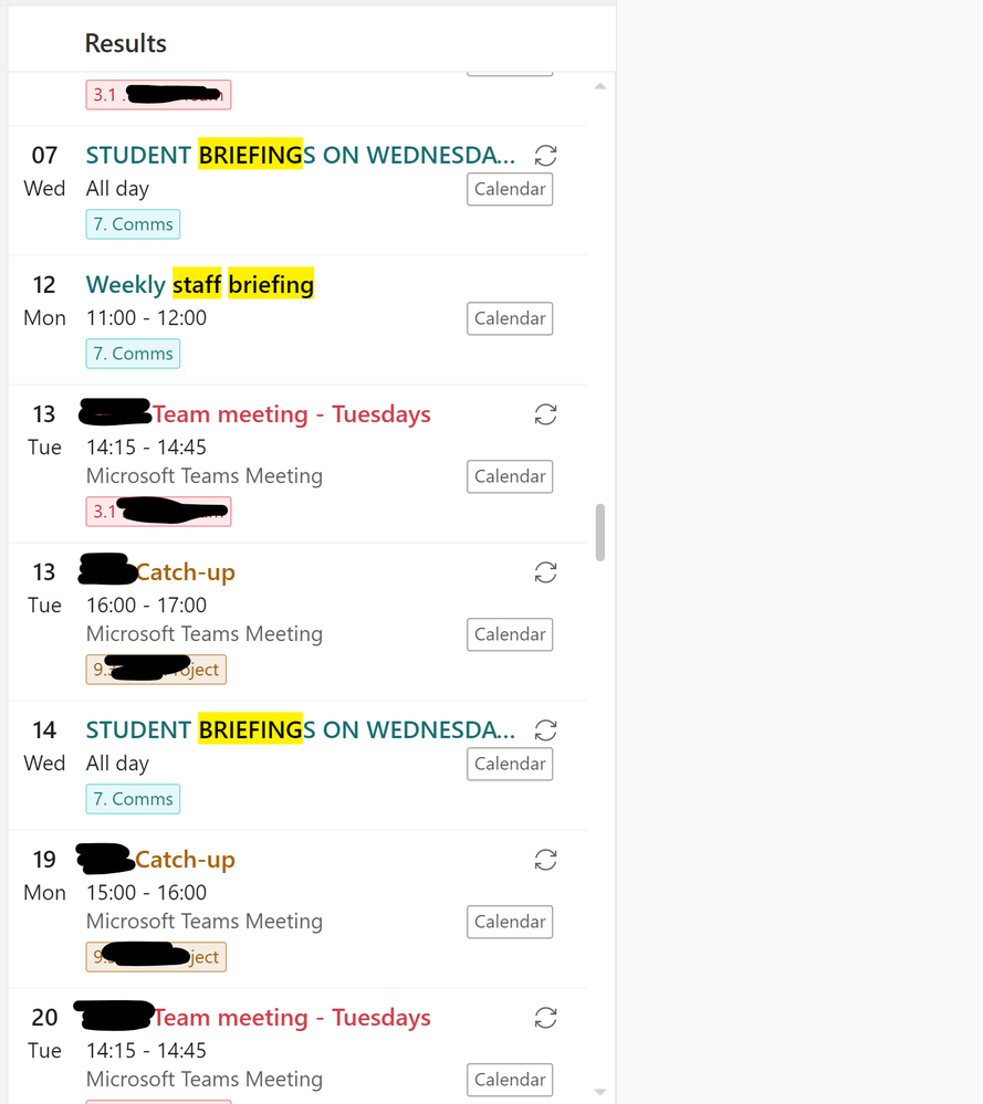 365 calendar search results.png