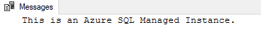 Check the SQL MI.PNG