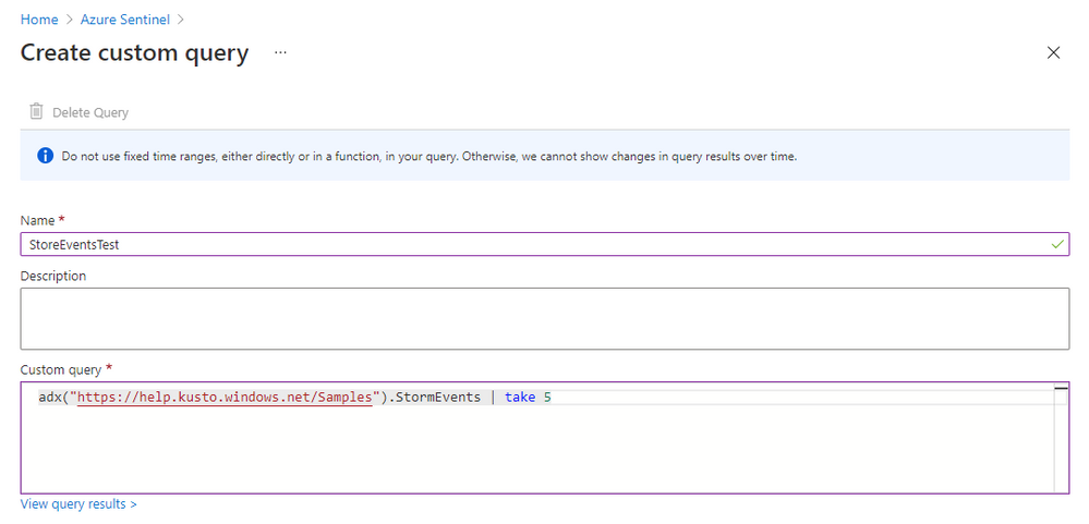 New Blog Post | What’s New: Azure Sentinel Hunting supports ADX cross ...