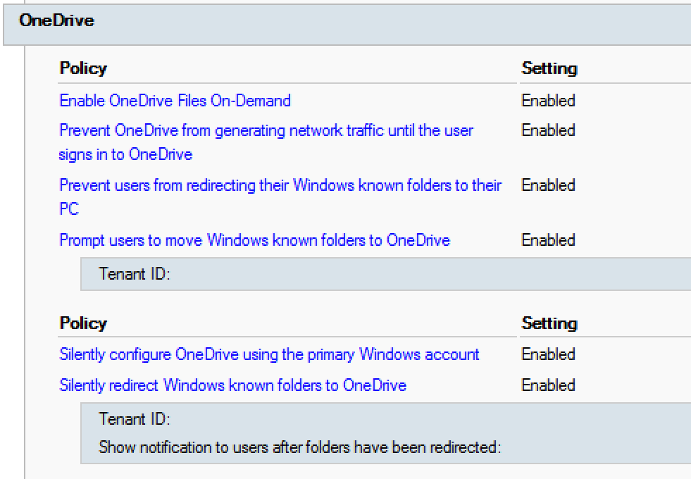 OneDrive Silent Configure Process broken - Will not spawn new process ...