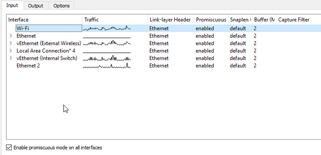 Basic Network Capture Methods | Microsoft Community Hub