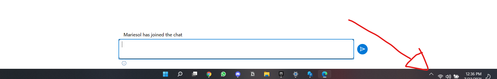 Control panel and time are missplaced | Microsoft Community Hub