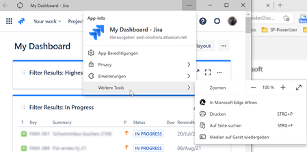 How to get current URL in Web App | Microsoft Community Hub
