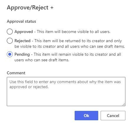 How to open Approve.aspx from SharePoint ONline Site using Power App ...