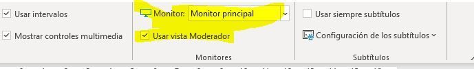 Show moderator view with VBA PowerPoint macros | Microsoft Community Hub