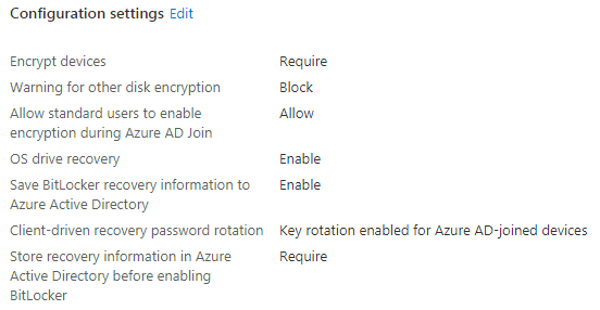 Devices - Configuration - Bitlocker Settings - Summary.png