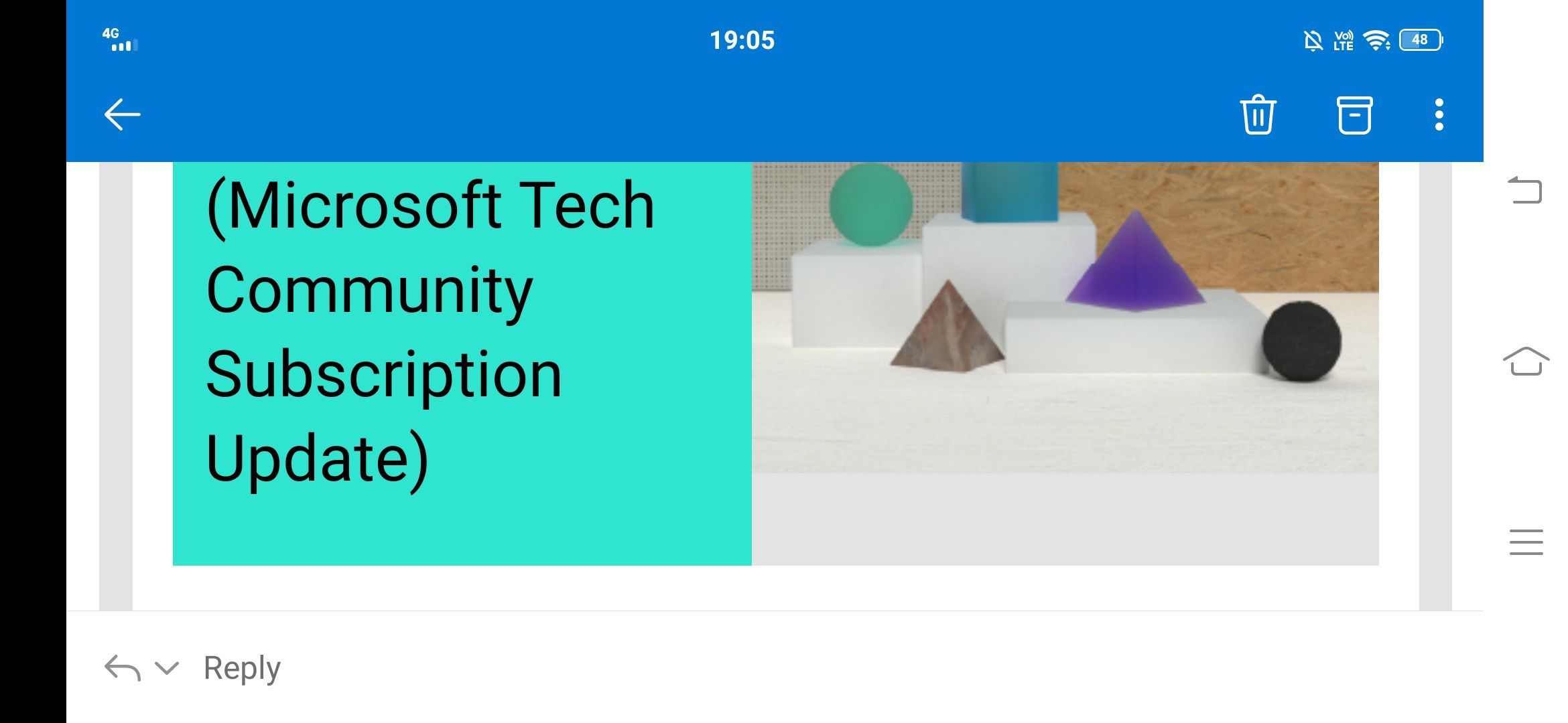 Feedback on how banner in Microsoft Tech Community looks on different ...