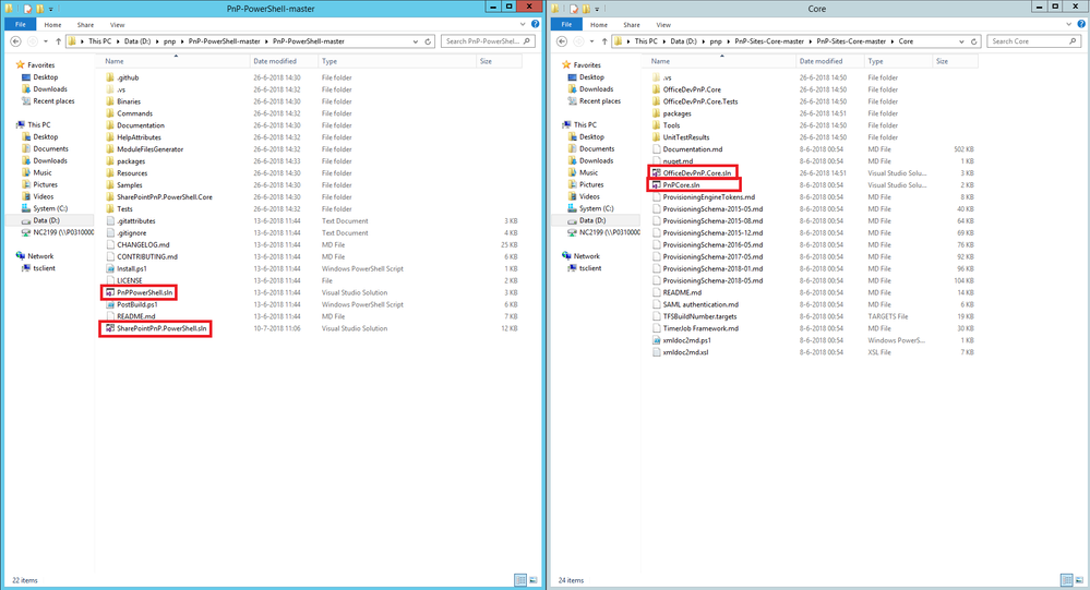 multiple pnp solution files.png