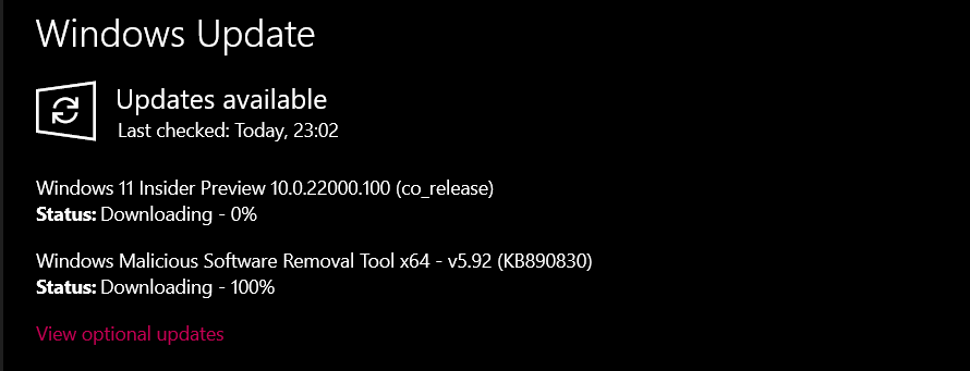 Unable to stop Installing Windows 11 Update. | Microsoft Community Hub
