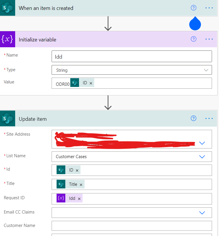 Auto generate custom ID with Prefix | Microsoft Community Hub
