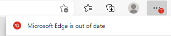 Edge UpdatePolicy - Disable automatic updates leads to 