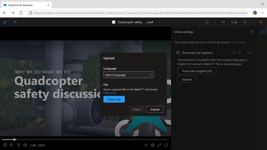 Microsoft Stream Transcript blog - picture 4.png