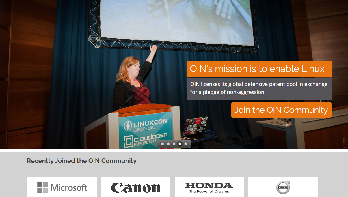 Microsoft joins Open Invention Network to help protect Linux and open ...