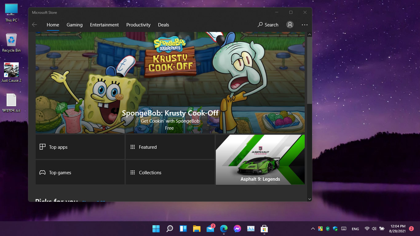 Can't update Microsoft store in windows 11 | Microsoft Community Hub