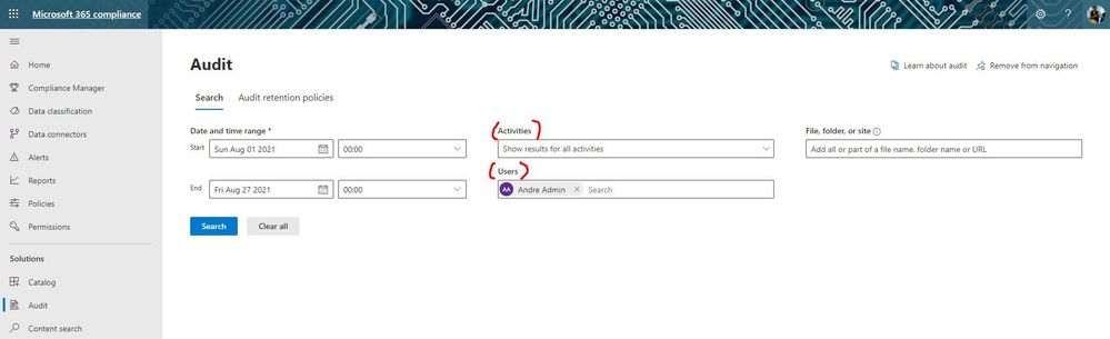 2 Audit Log Search.JPG