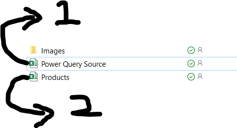 Power Query in Excel does not automatically load new data | Microsoft ...