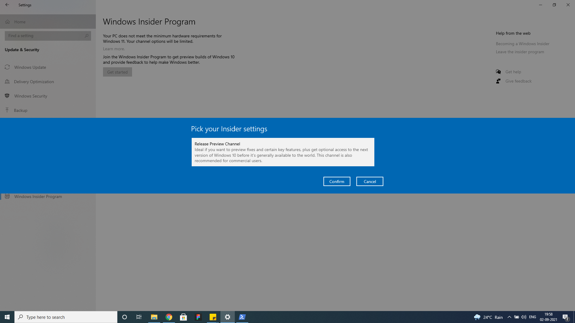 Trouble Upgrading to Windows 11 | Microsoft Community Hub