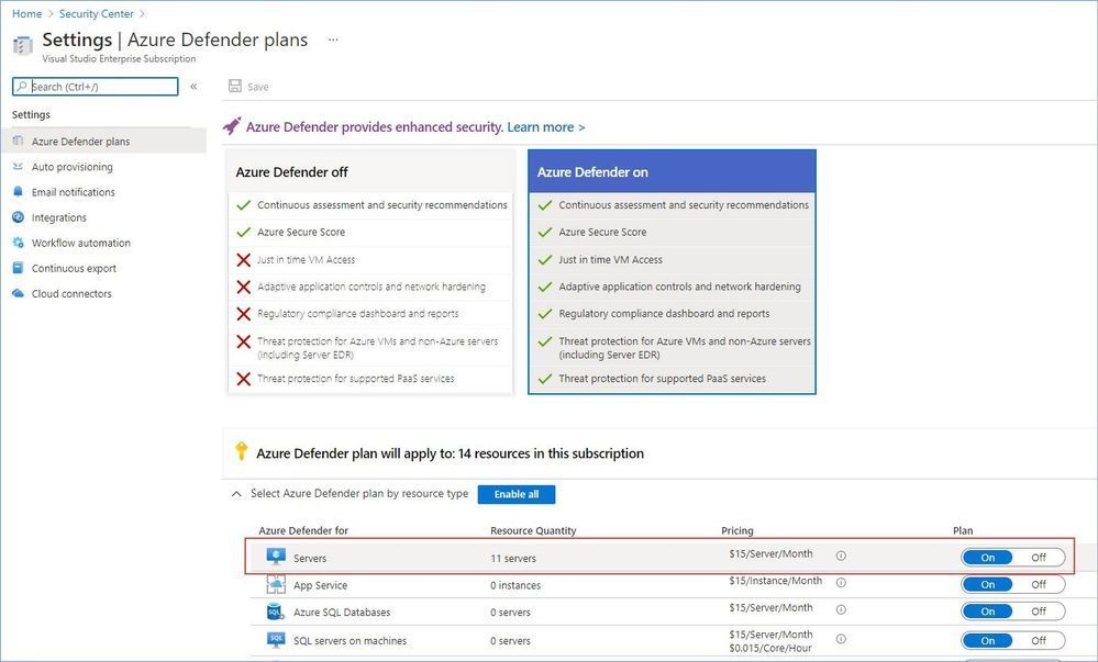 New Blog Post | Azure Defender PoC Series - Azure Defender for Servers ...