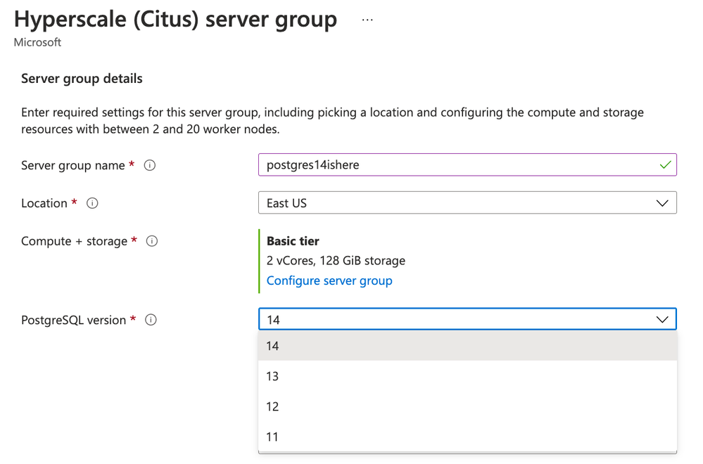 Figure5-Azure-Portal-Screenshot-Hyperscale-Citus-with-Postgres14.png