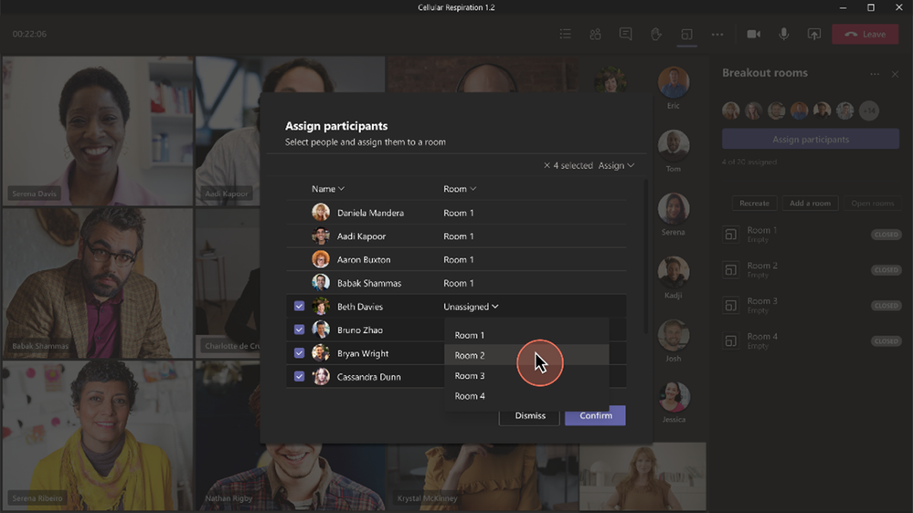 New assignment experience in modal window for Breakout Rooms.png