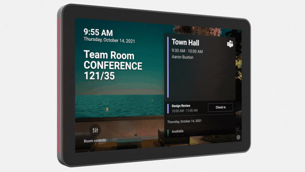 Logitech Tap Scheduler.gif