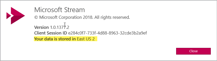 Announcing availability of Microsoft Stream in Canada