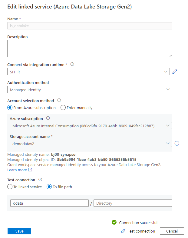 Extracting SAP data using OData - Part 1 - The First Extraction ...