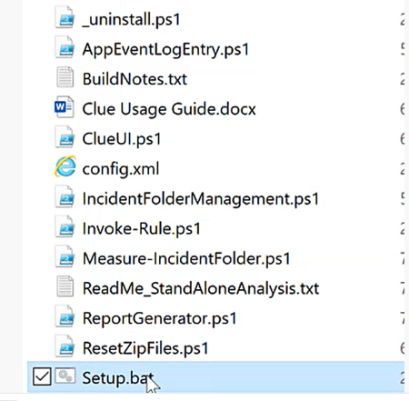 Automating Data Collection for Memory, CPU, and Disk issues using