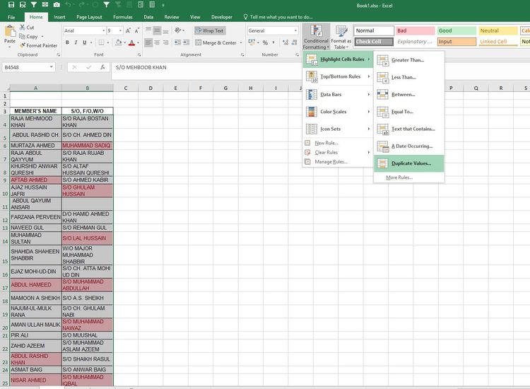 Help with Excel | Microsoft Community Hub