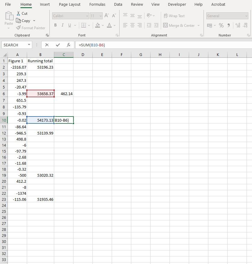 Formula help | Microsoft Community Hub