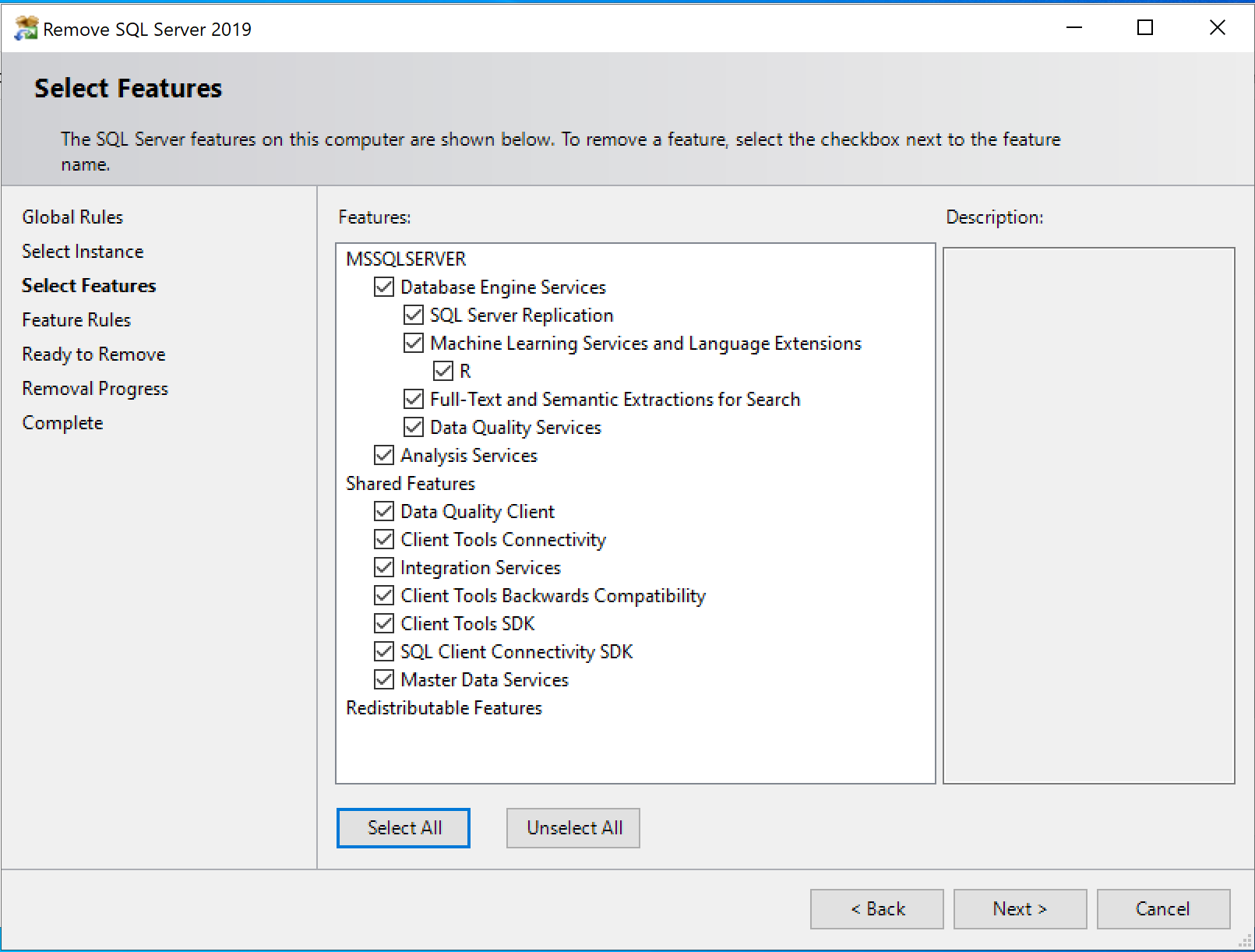 Azure 仮想マシン上に作成した SQL Server の日本語化手順（Windows OS