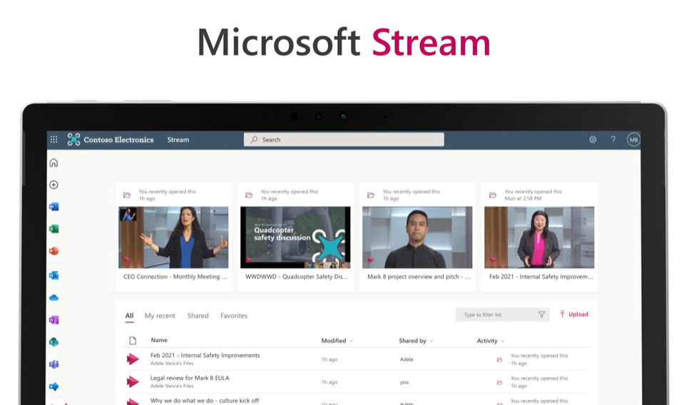 Ready, set, lift-off with video in Microsoft 365 | Microsoft Community Hub