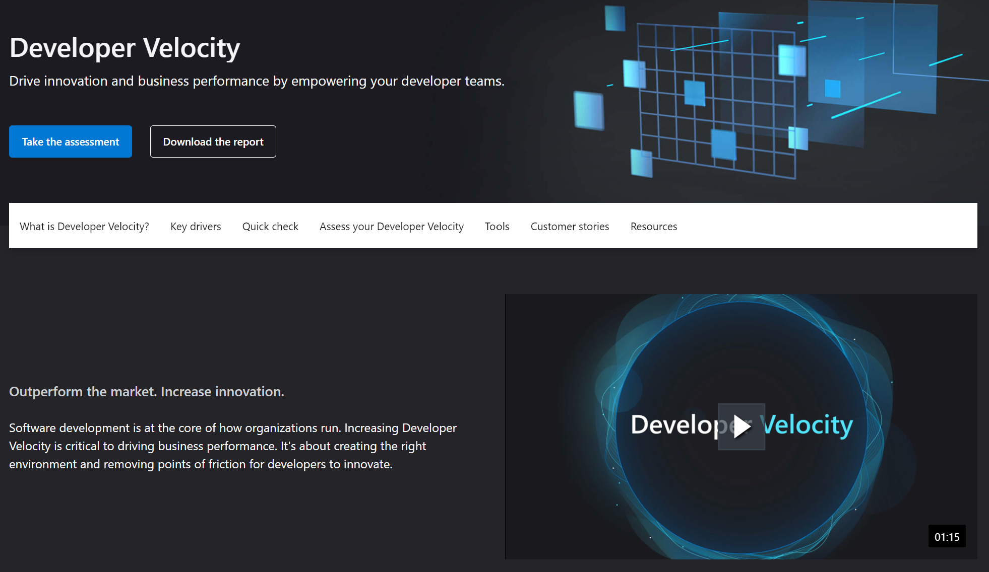 Putting Tools in Your Hands to Improve Developer Productivity