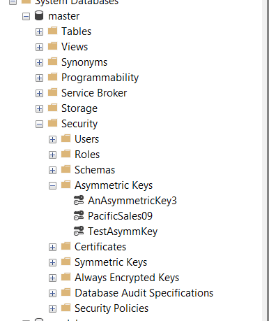 Encrypted backups using Asymmetric key | Microsoft Community Hub